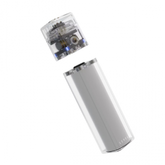 Levelo SwapCell PRO 15000mAh Power Bank With Accessories LVL-SWAPCP-PB15K-TR Transparent — 4