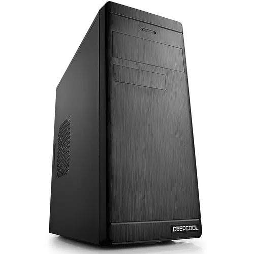 DeepCool Wave V2 Mini Tower w o PSU mATX — 2