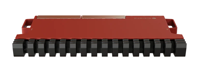 Маршрутизатор MikroTik L009UiGS-RM на 8 портов Gigabit для монтажа в стойку, 2 SFP — 2