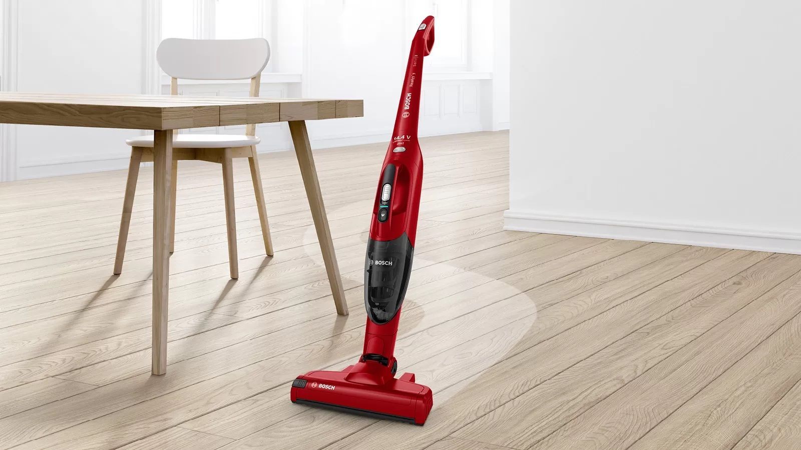 Vacuum cleaner BBHF214R — 14