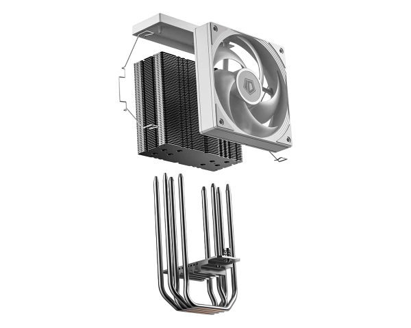 Cooler ID-Cooling Frozn A410 SE aRGB — 3
