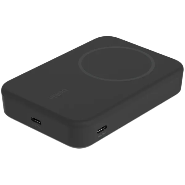 BELKIN BoostCharge Qi2 Magnetic Power Bank — 2