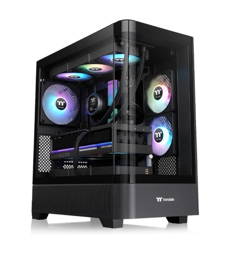 Gaming computer Ryzen — 2