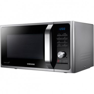 Microwave oven MG23F302TQS BW — 2