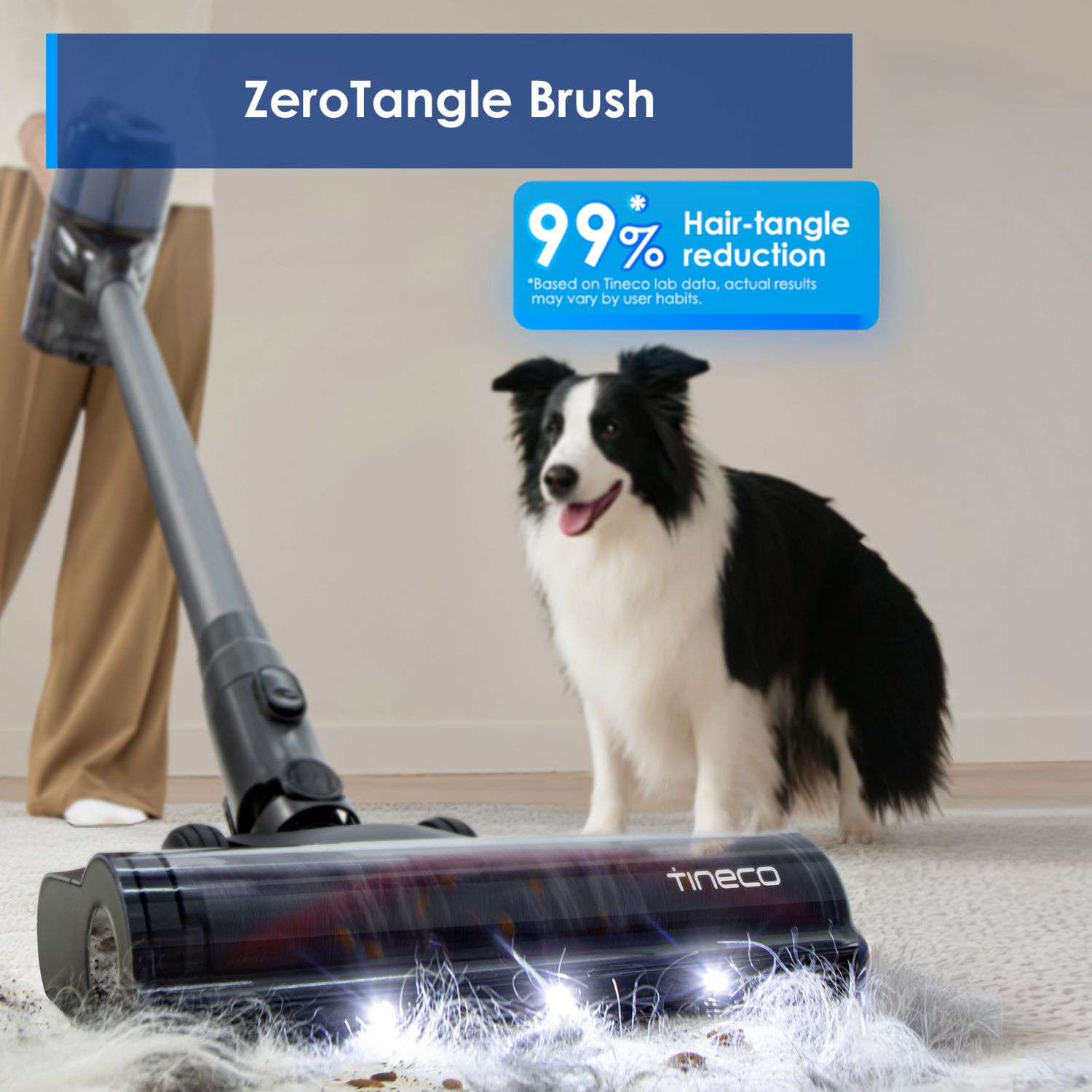 Cordless vacuum cleaner TINECO PURE ONE S30 PRO VA210300RU — 7