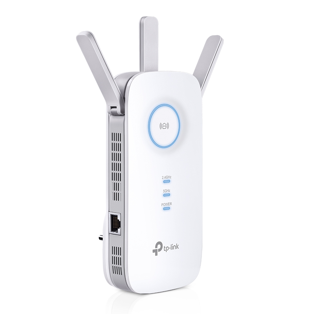 Усилитель WiFi-сигнала TP-Link RE450 AC1750 — 2