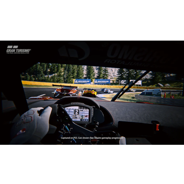 PS5 Gran Turismo 7 — 2