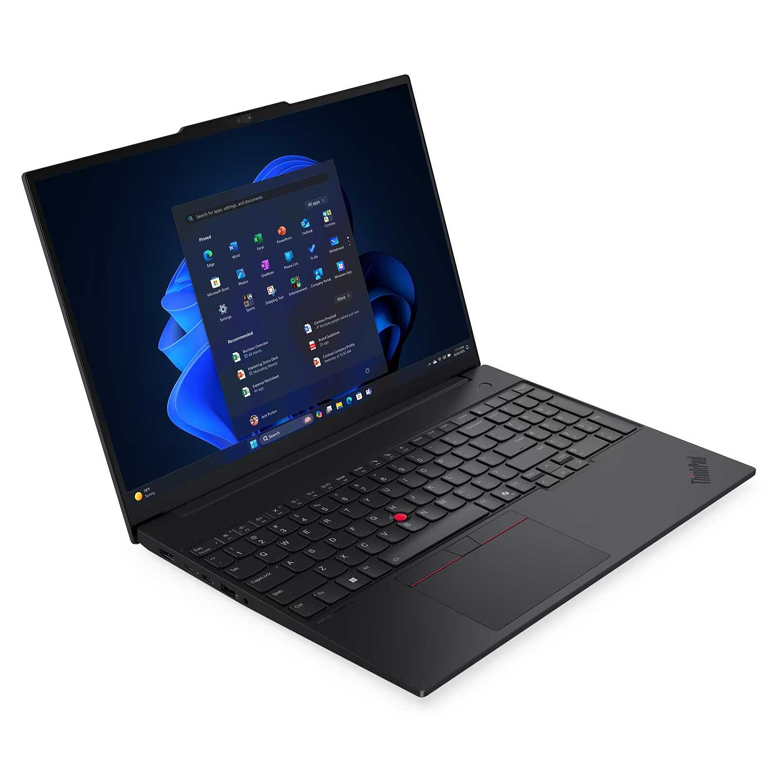 ThinkPad E16 3 1SSS42500 16 Full HD Ultra 5 225U — 2