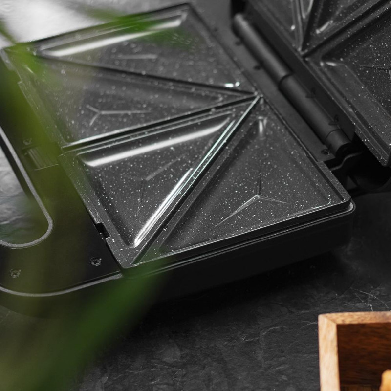 CECOTEC ROCK`NTOAST 1000 3IN1 — 3