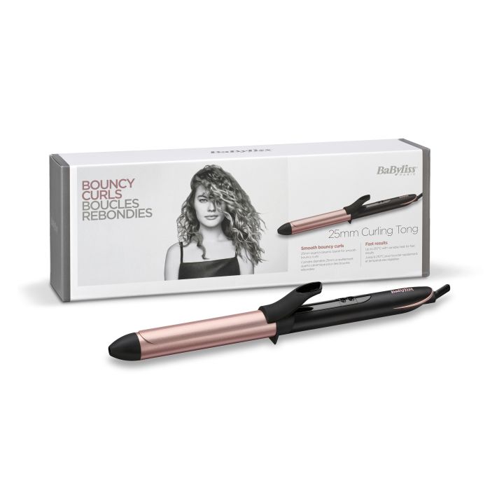 Babyliss C451E 210C 25mm hair multi-styler curls — 2