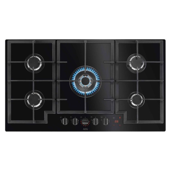 HKB95450NB Gas Hob — 3