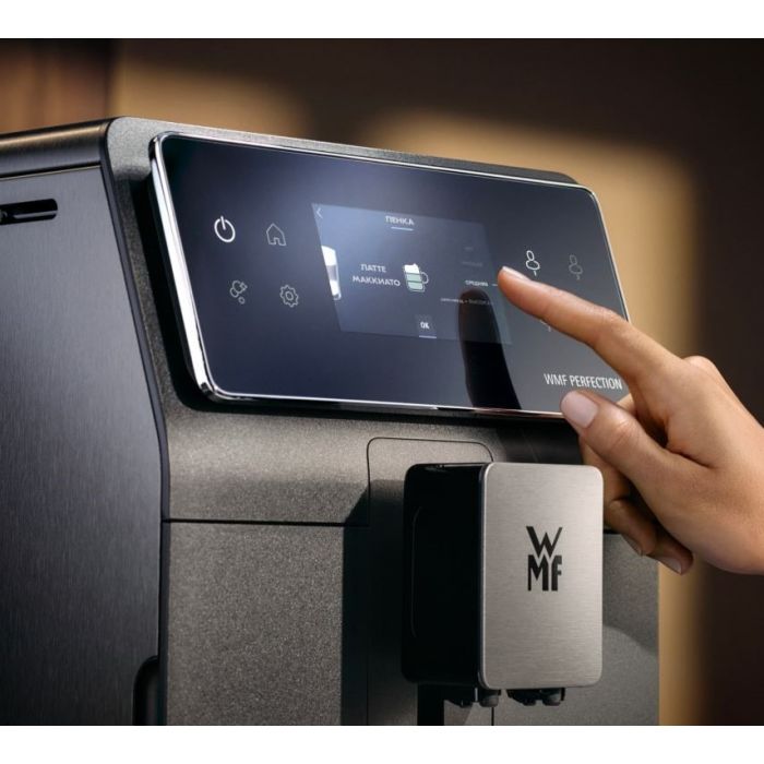 WMF CP826T10 Coffee machine Perfection 780 — 4