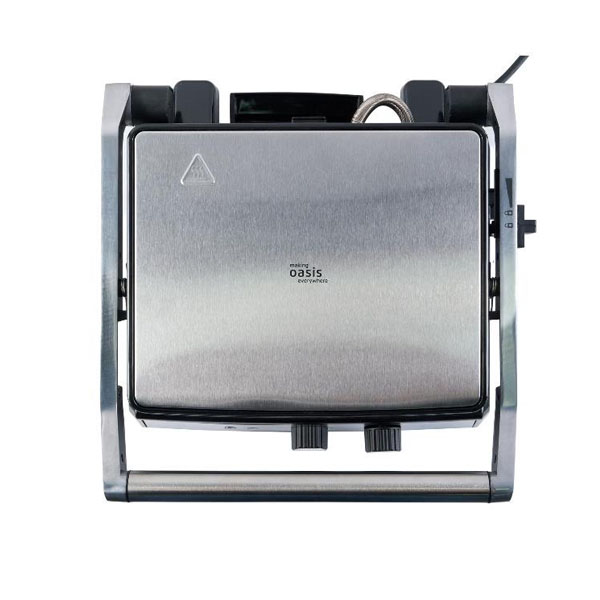 Electric grill Oasis everywhere GR-1NT — 2