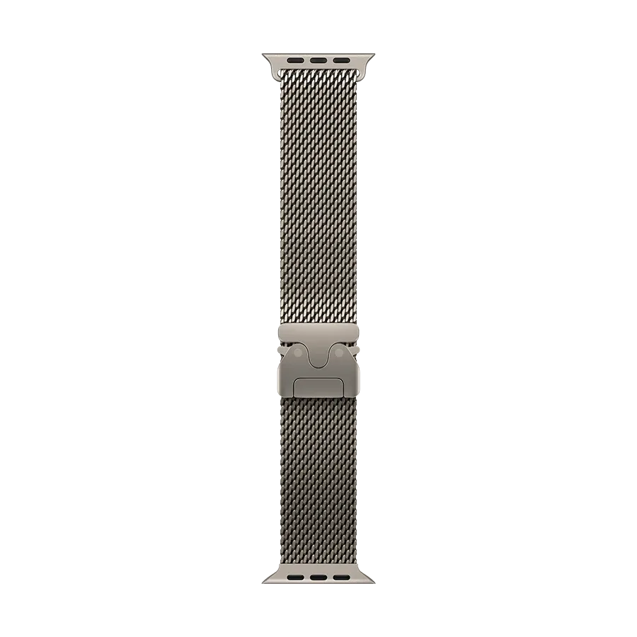 Milanese Loop Band for Watch mm — 19