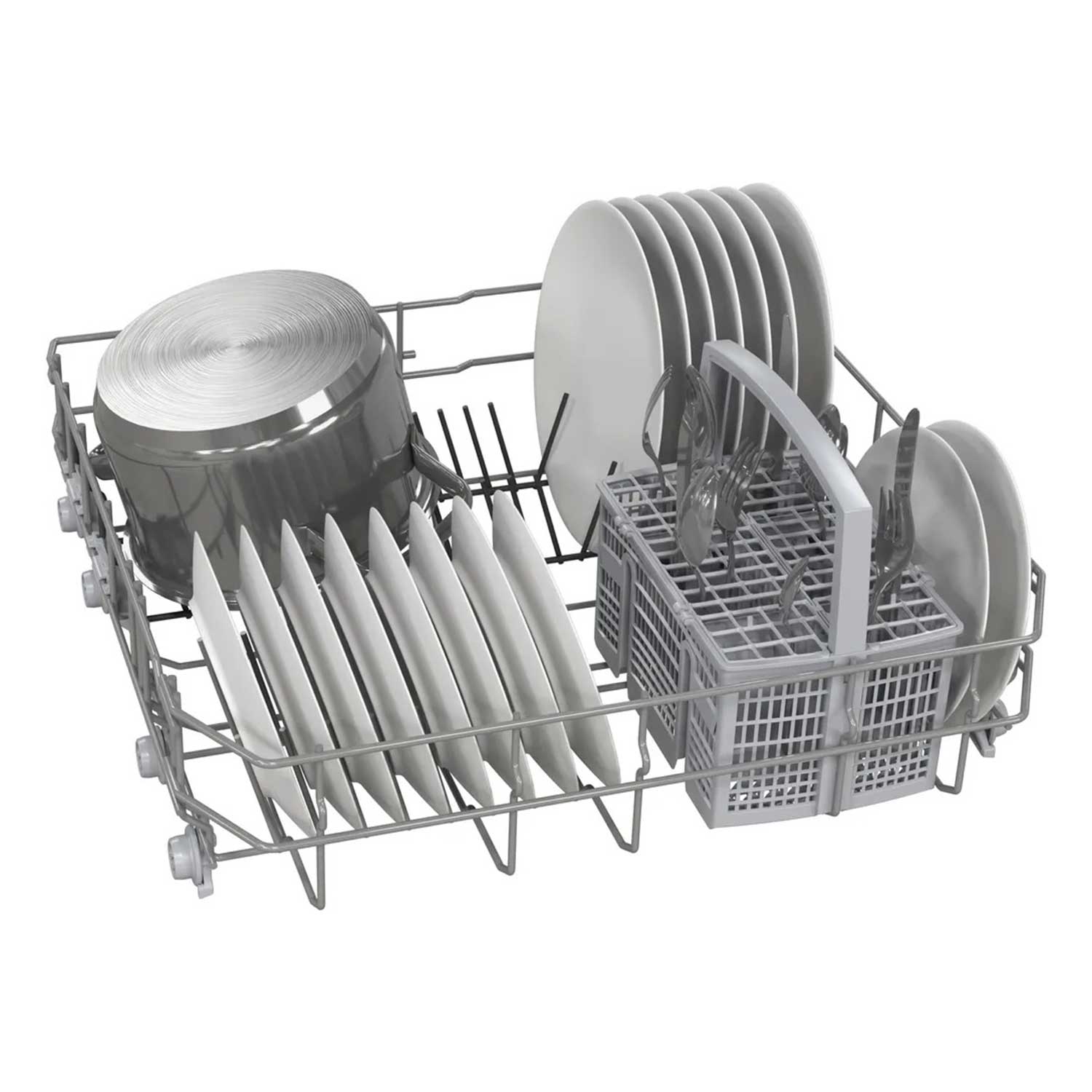 Dishwasher SMS4IKW51Q — 4