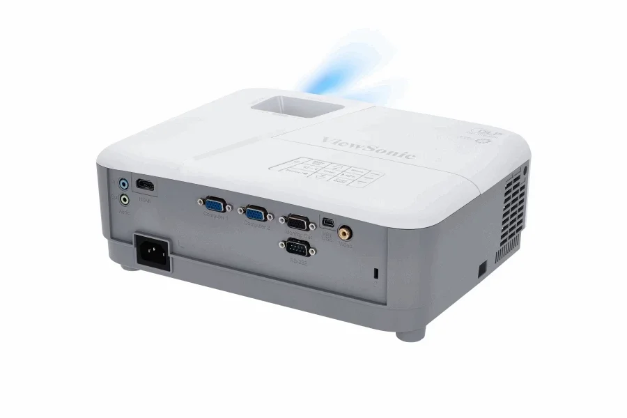 Проектор ViewSonic PA503S — 17
