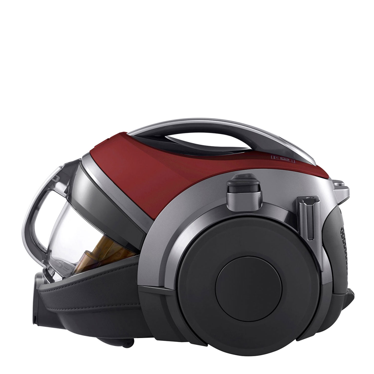 Bagless vacuum cleaner LG VC83209UHA — 8