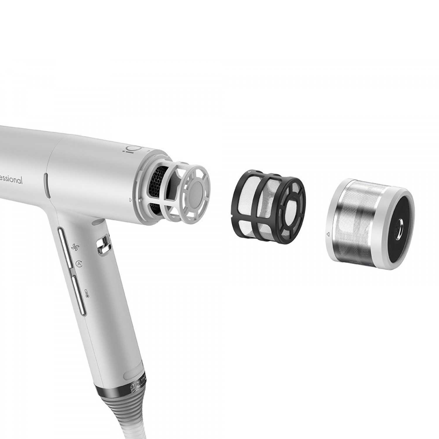 Hair dryer GA.MA IQ PERFETTO GR PH6065.GR — 3