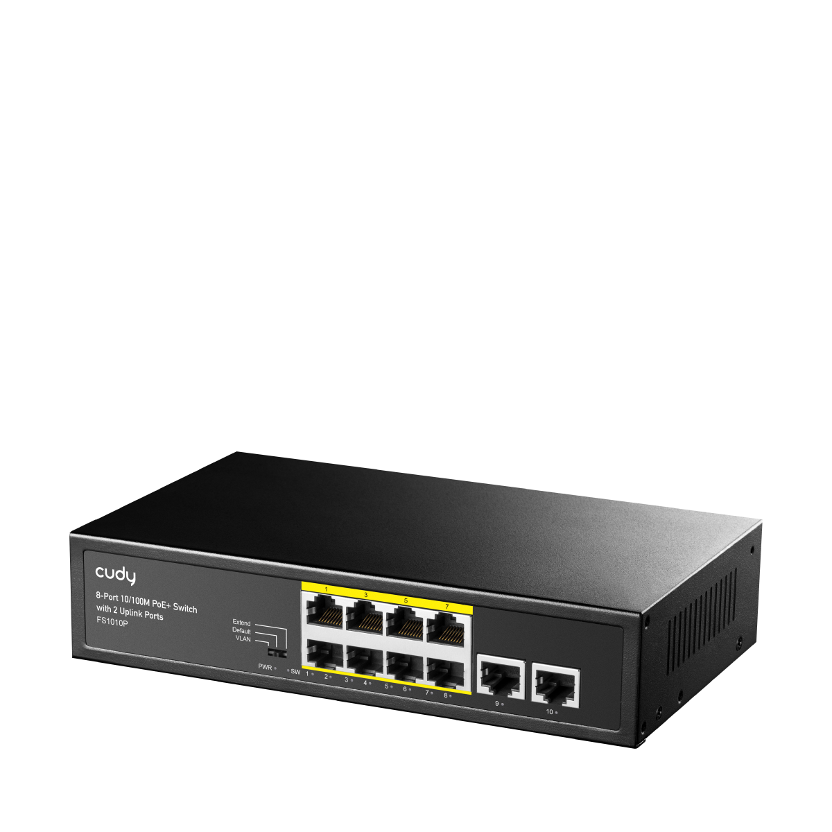 Сетевой коммутатор Cudy FS1010P — 3