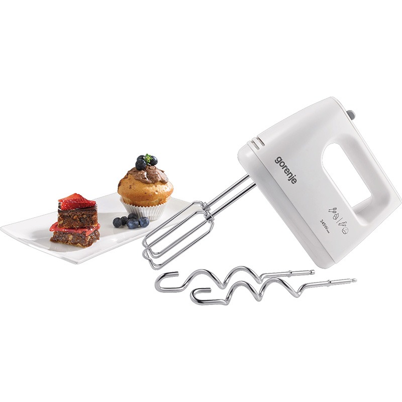 Hand mixer Gorenje M360CW — 8