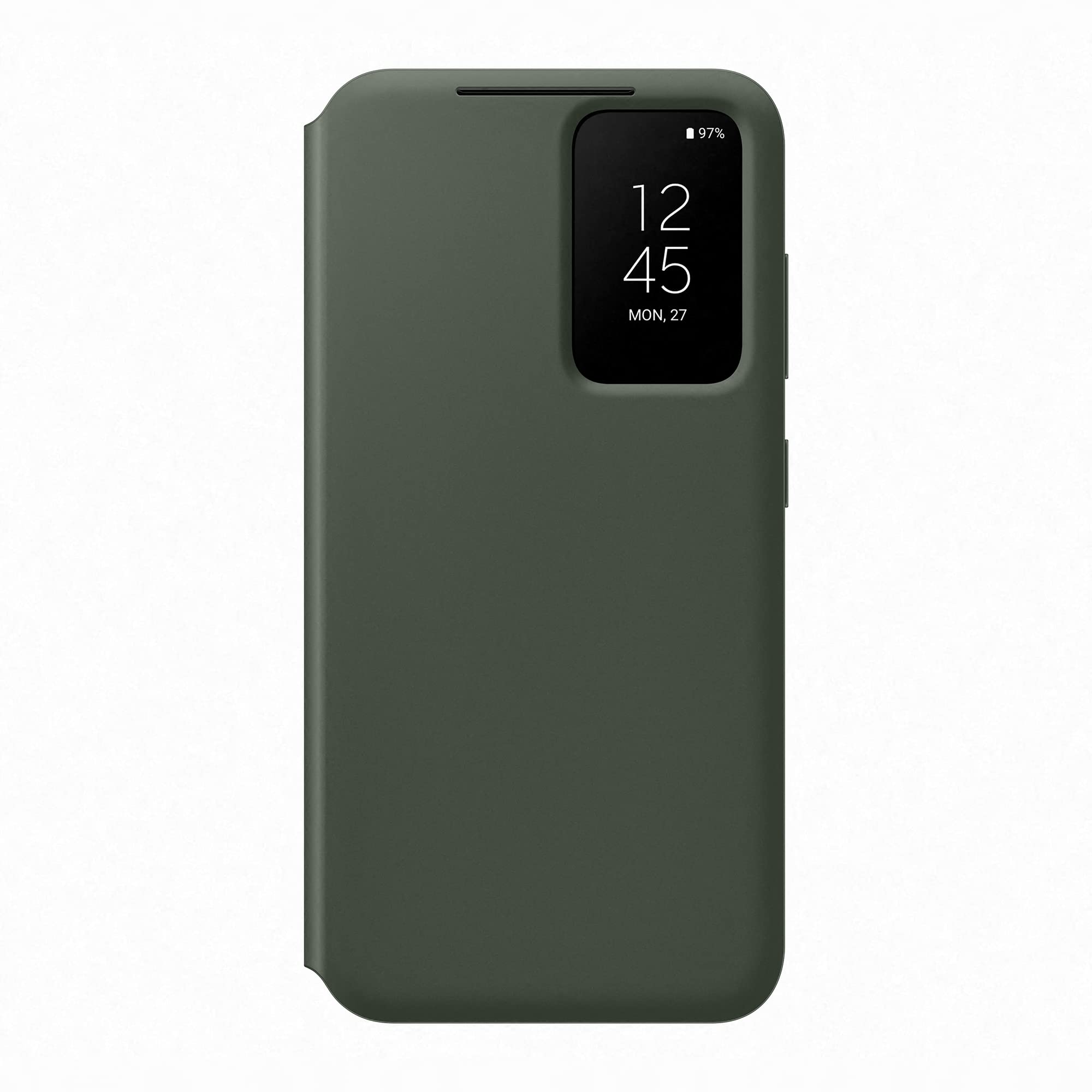 Official S23 Smart Clear View Cover — 2