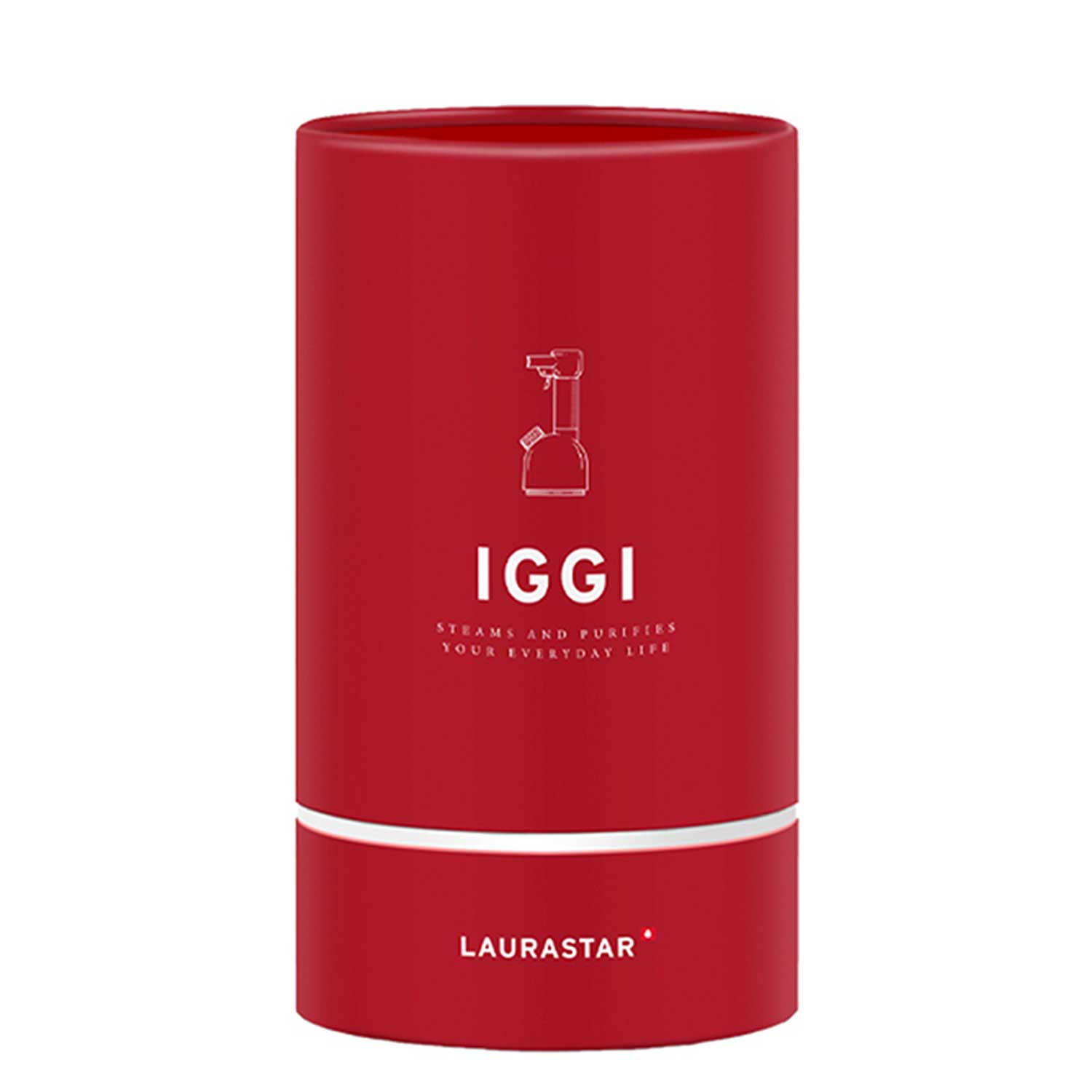 Steamer LAURASTAR IGGI EU 00-0304.600 — 5
