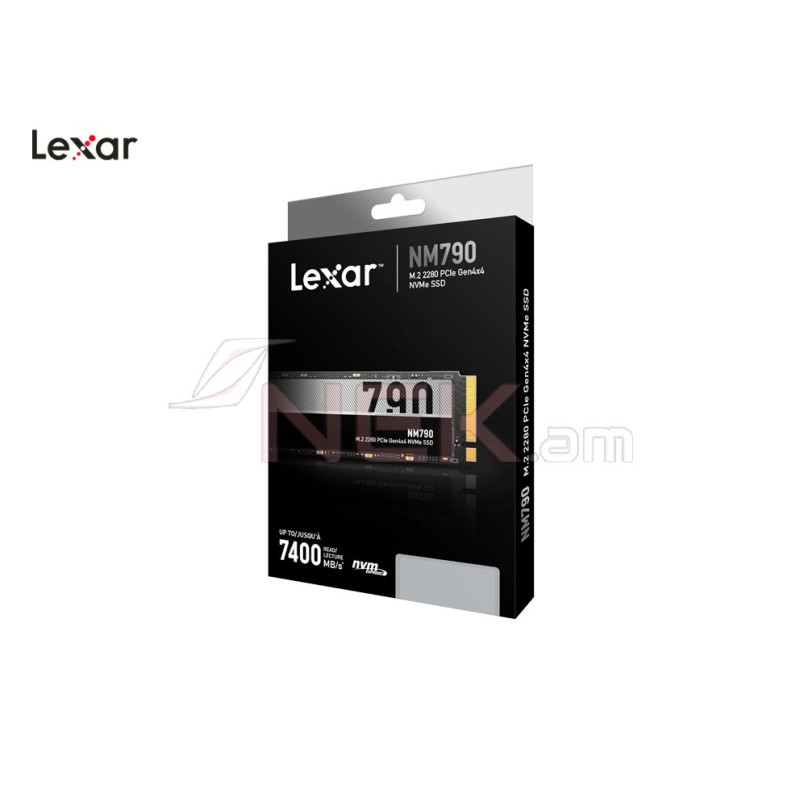 Lexar LNM790X002T-RNNNG M.2 2280 NVME