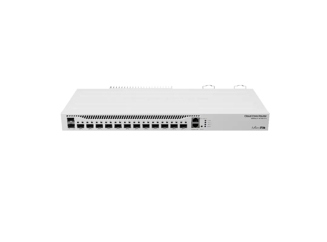 Router MIKROTIK CCR2004-1G-12S+2XS — 2