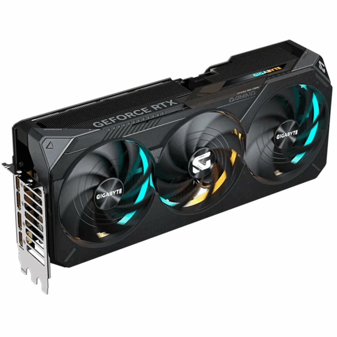 Gigabyte GV-N5090GAMIN G OC-32GD RTX5090 VGA — 6