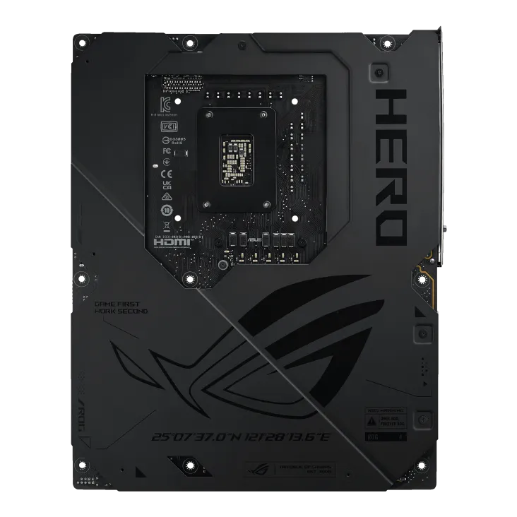 ROG MAXIMUS Z890 HERO — 3