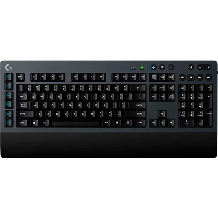 Wireless mechanical gaming keyboard Logitech G613 LIGHTSPEED — 2