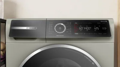 Washing machine WGB2440XME — 2