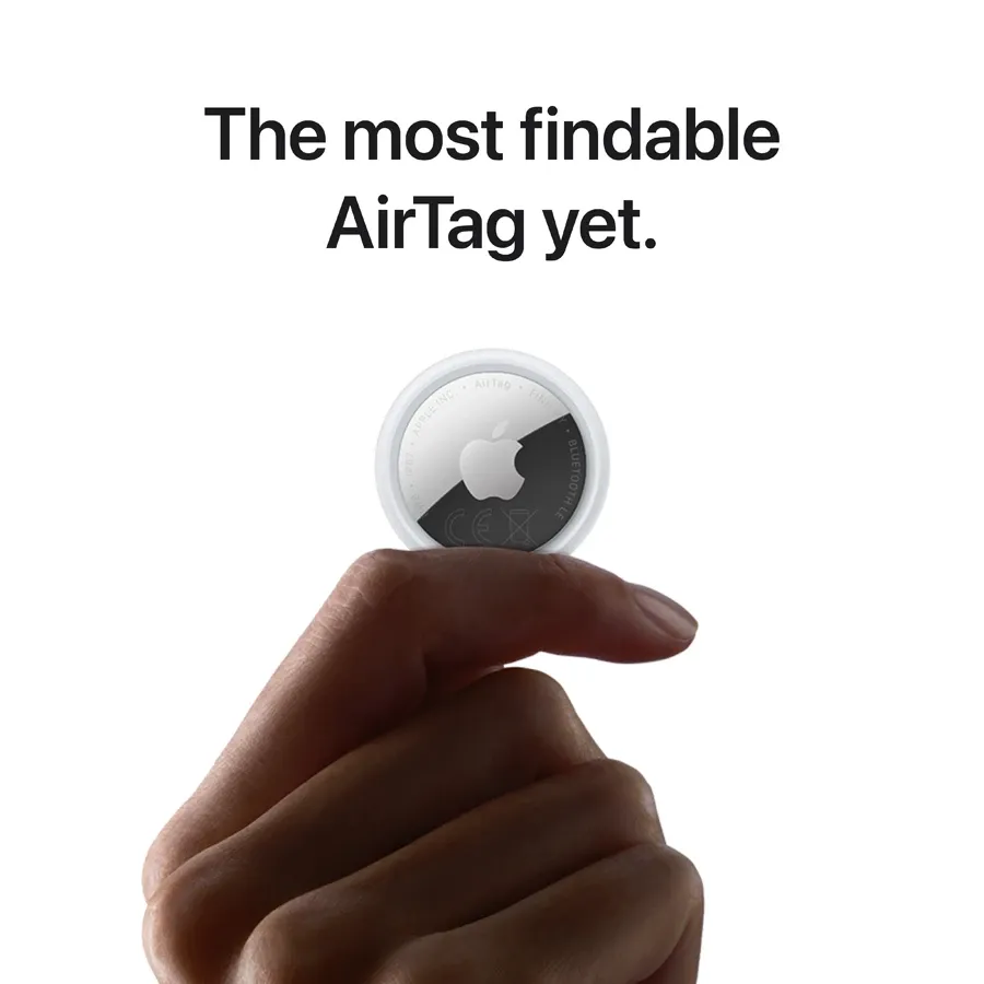Apple AirTag pack — 2