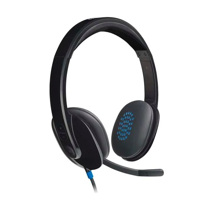 Ականջակալ Logitech H540 — 5