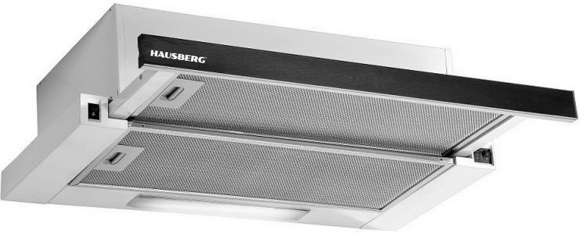 Hausberg Built-in telescopic hood HB-1285IN — 2