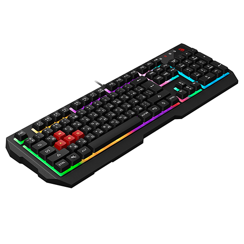 A4Tech Bloody B135N USB Multimedia keyboard — 2