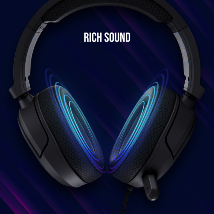 Lorgar Kaya 460 USB Gaming headset LRG-GHS460 — 13