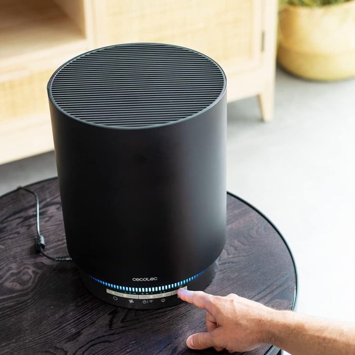 Cecotec 05658 TotalPure Connected 1800 Connected Air Purifier — 6