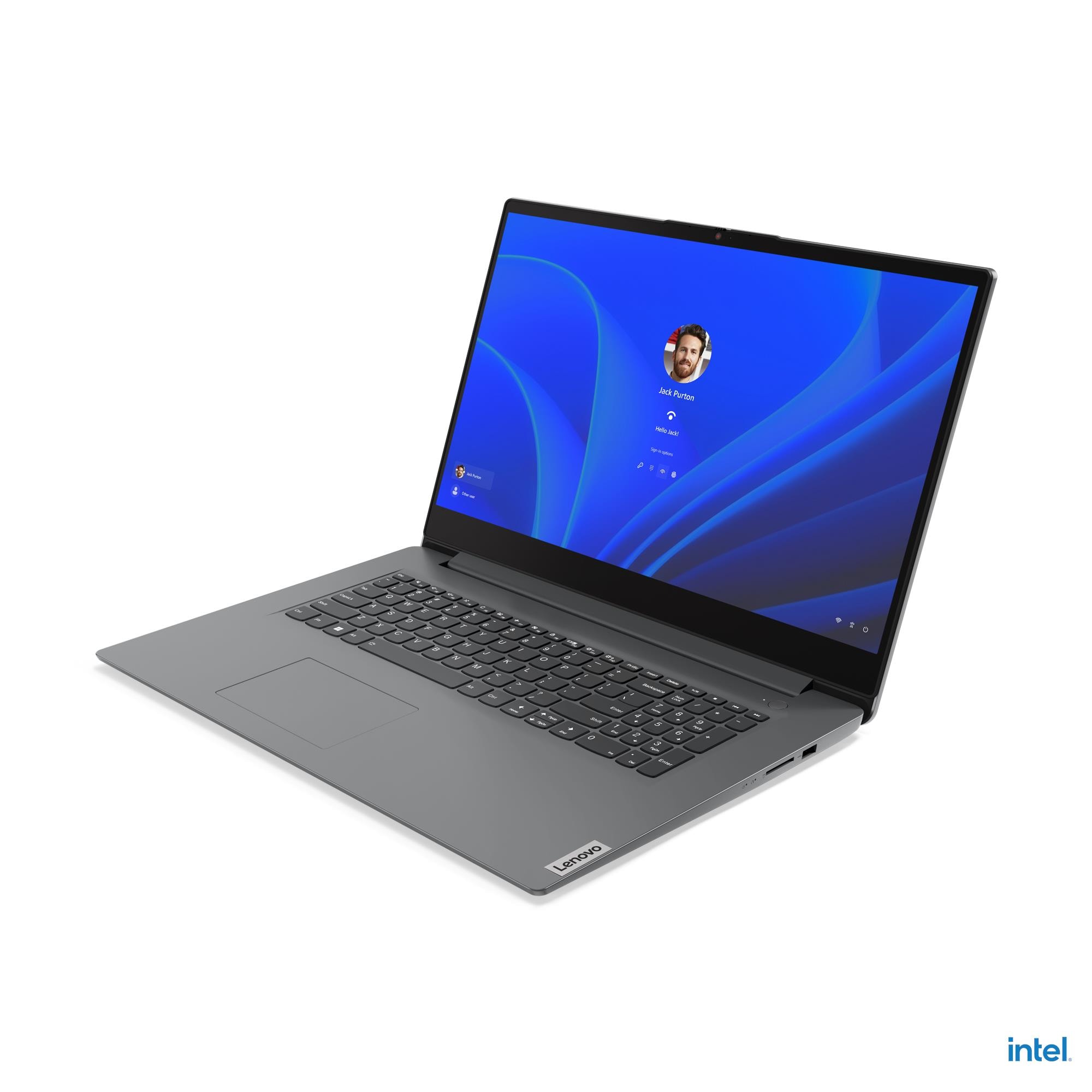 Ноутбук Lenovo V17 G4 IRU 17 Notebook i5-13420H DDR4 83A2004CRK V17 Gen 4 IRU — 7