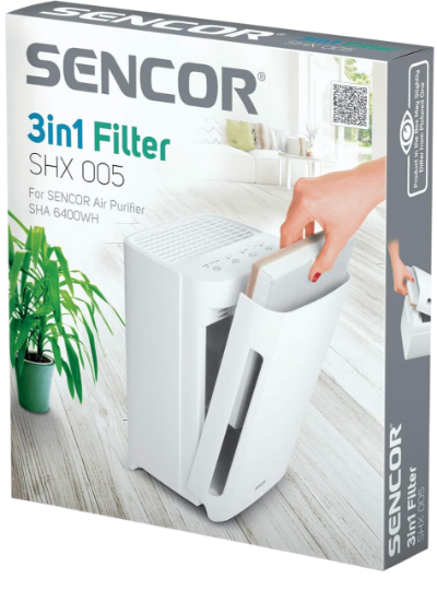 Air Refreshing Device Filter SENCOR SHX005:
