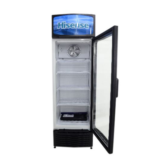 Refrigerator showcase FL37FC4SAC FL37FC4SAC-BLACK — 2
