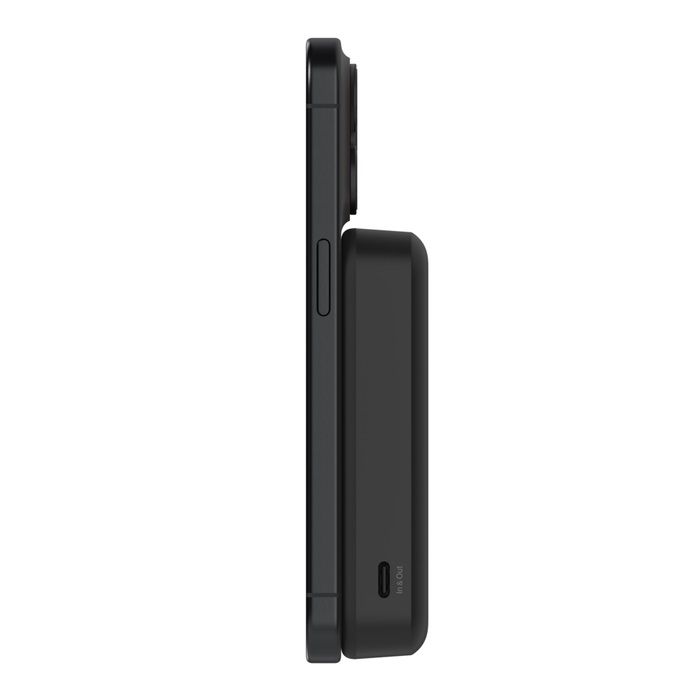 Belkin BoostCharge Qi2 Magnetic 15W Wireless Power bank BPD008BTBK — 3