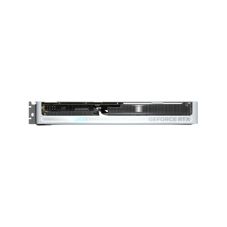 GIGABYTE AERO GEFORCE OC GDDR7 — 3