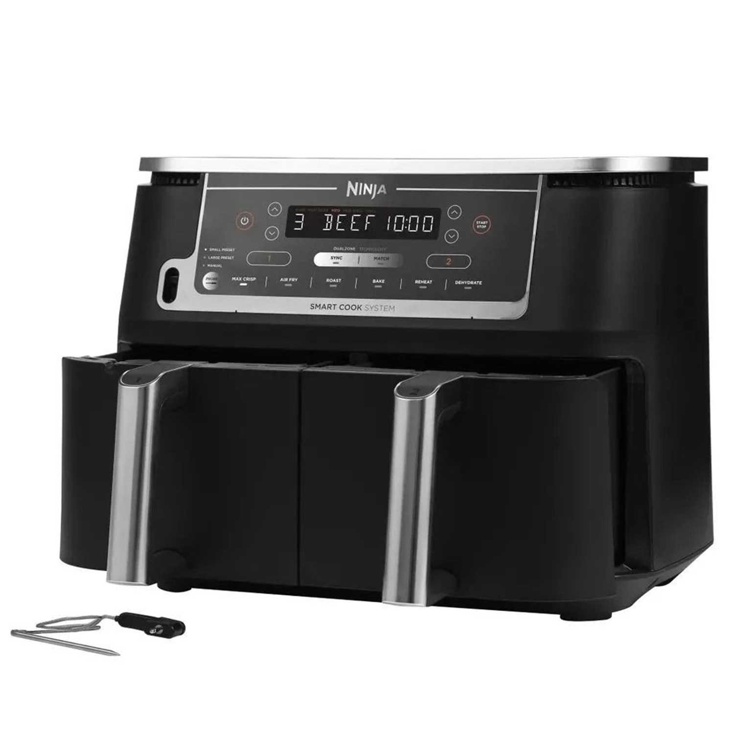 Air fryer Ninja AF451EU — 5