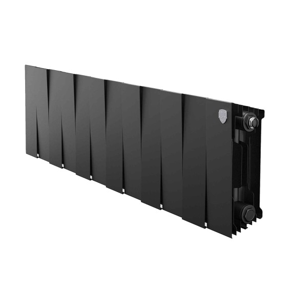 Heating radiators ROYAL THERMO PIANOFORTE 200 NOIR SABLE BK — 3