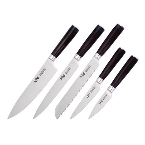 Knife set LARA LR05-58 — 2
