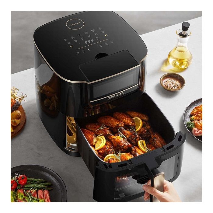 Air fryer DREAME Air Fryer AF30 — 4
