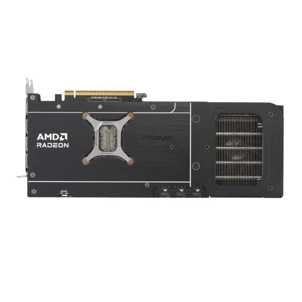 Prime Radeon RX 9070 XT GDDR6 OC — 4