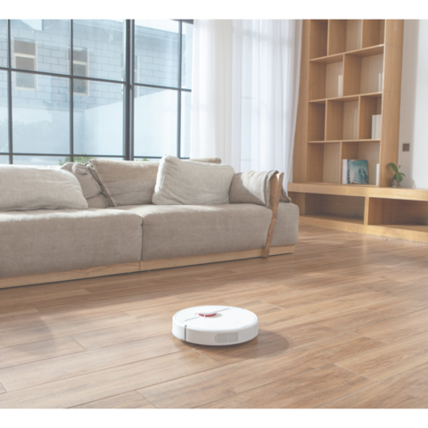 Robot vacuum cleaner DREAME D9 Max RLS5-BL1 — 4