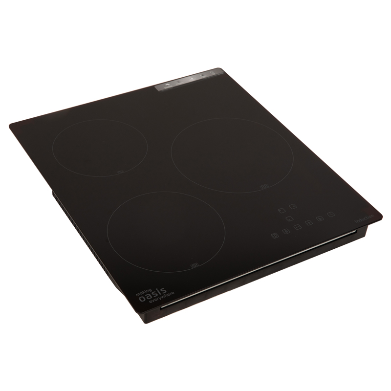 Built-in electric hob OASIS P-3IBS — 3